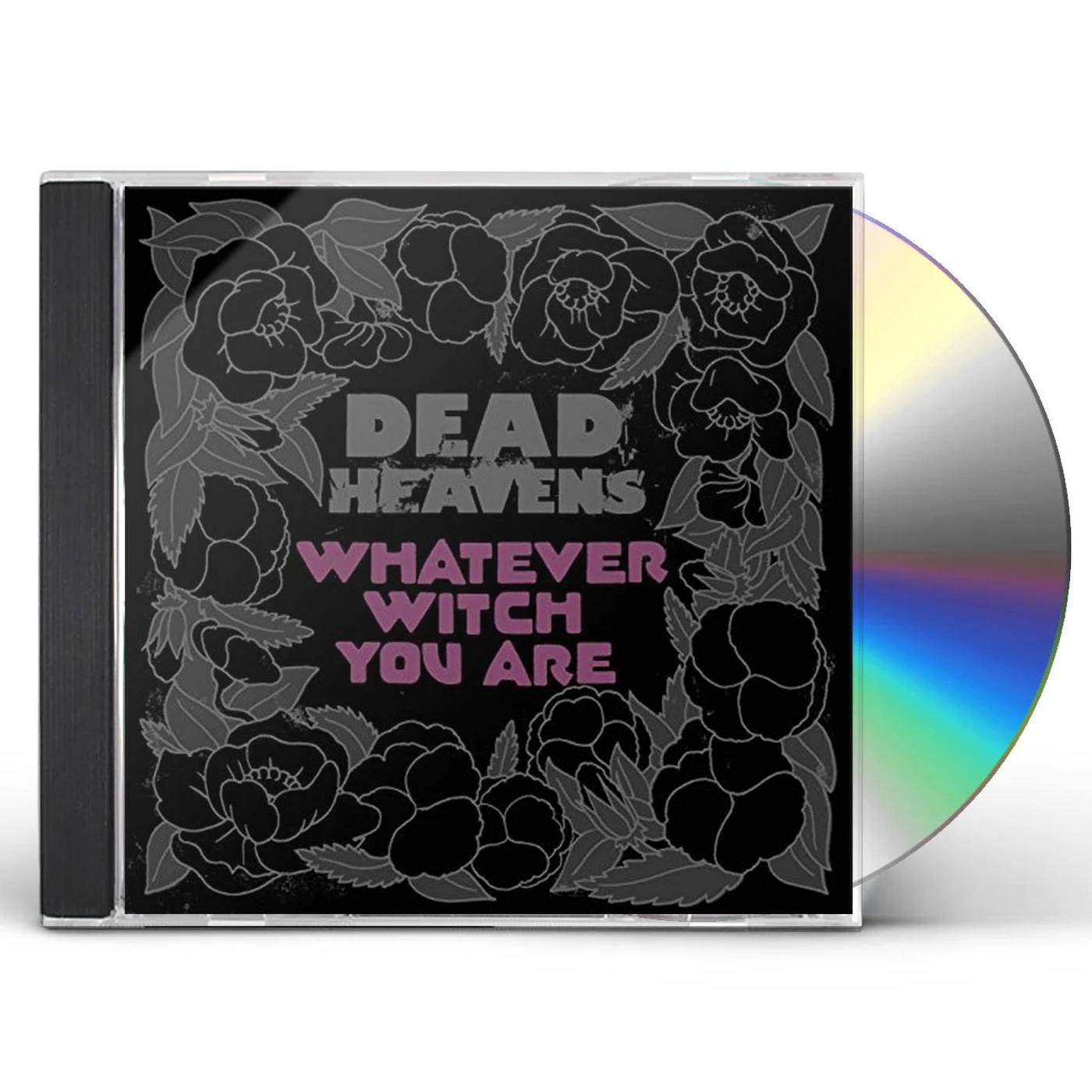 Dead Heavens WHATEVER WITCH YOU ARE CD