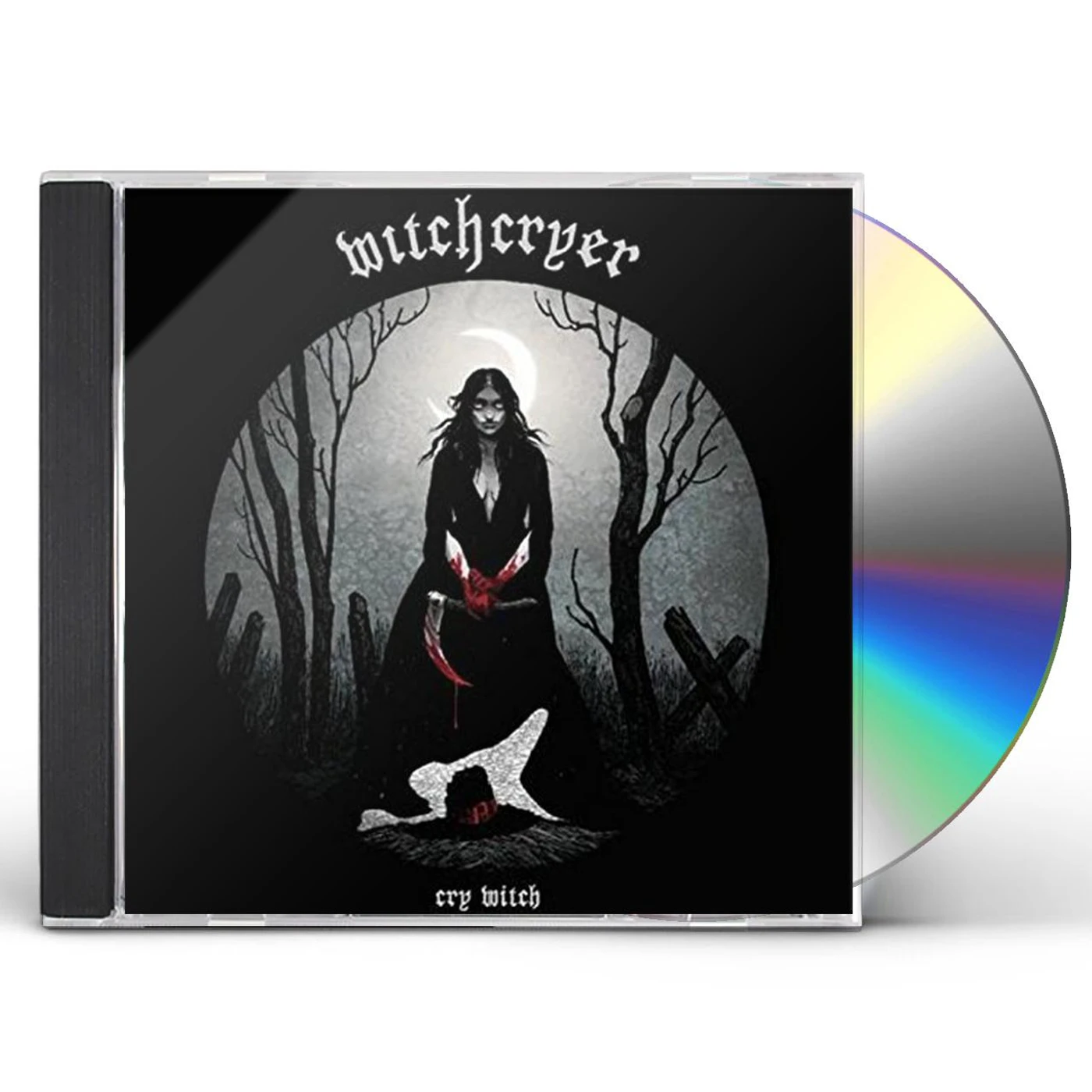 Witchcryer CRY WITCH CD