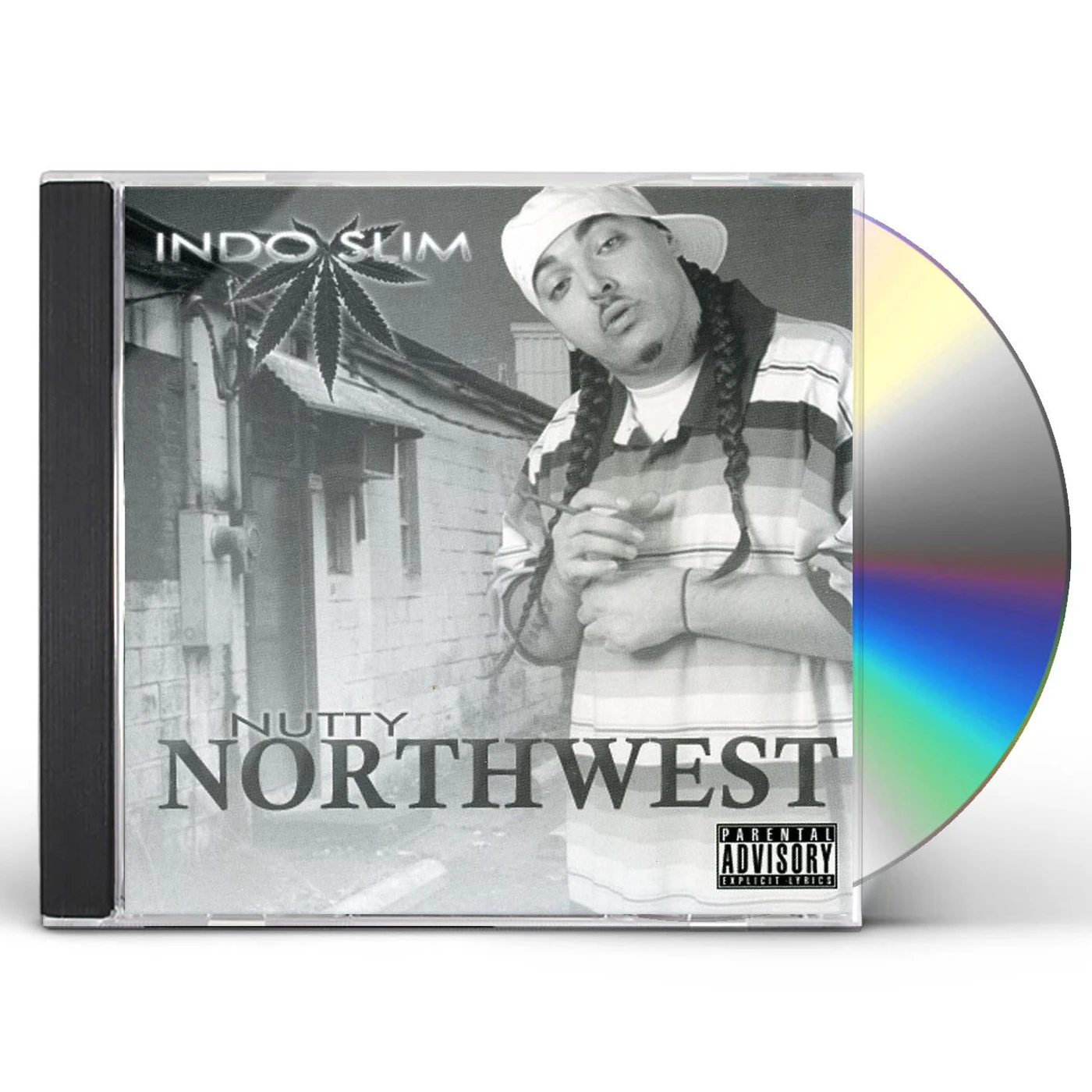 Indo Slim NUTTY NORTHWEST CD