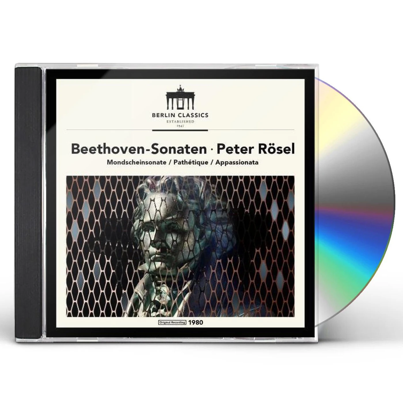 Ludwig van Beethoven SONATEN CD