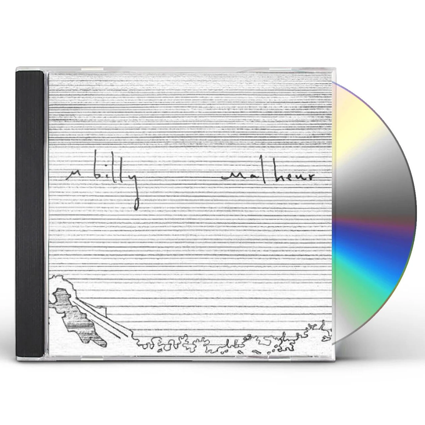 mbilly MALHEUR CD