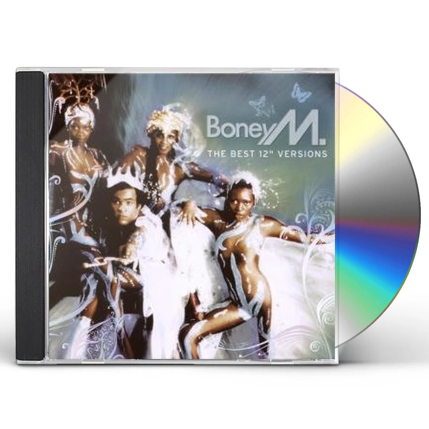 Boney M. BEST 12INCH VERSIONS CD