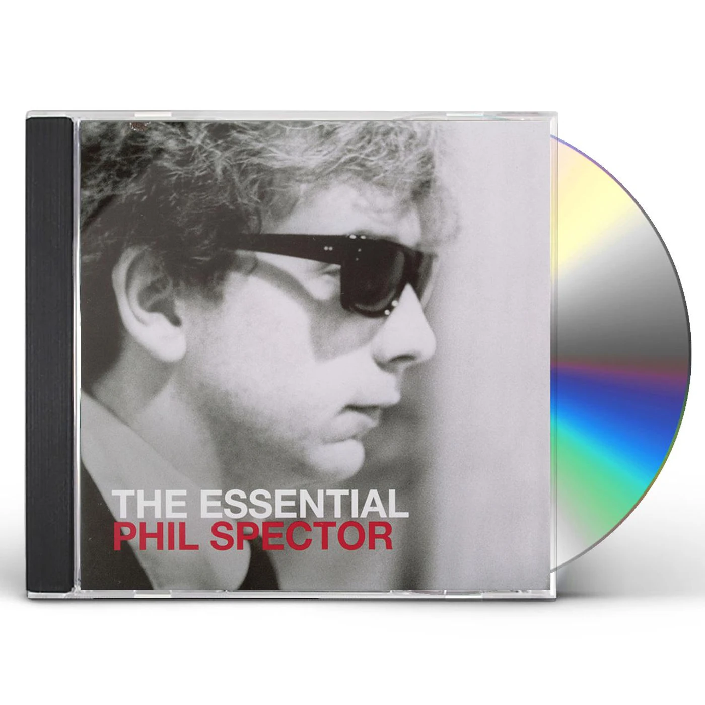 Phil Spector ESSENTIAL CD