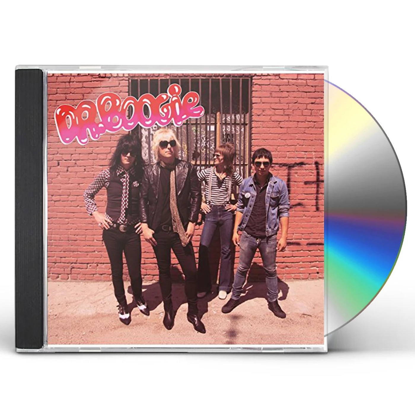 Dr. Boogie DR BOOGIE CD