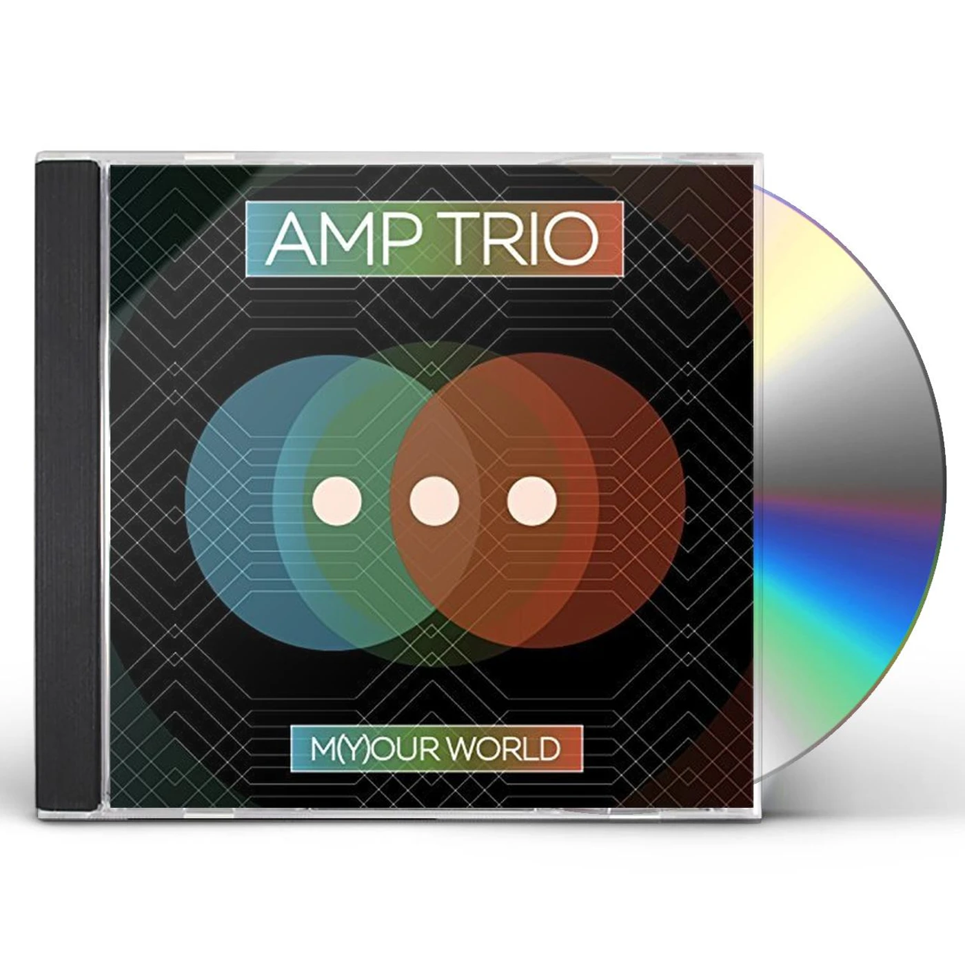 Amp Trio M(Y)OUR WORLD CD