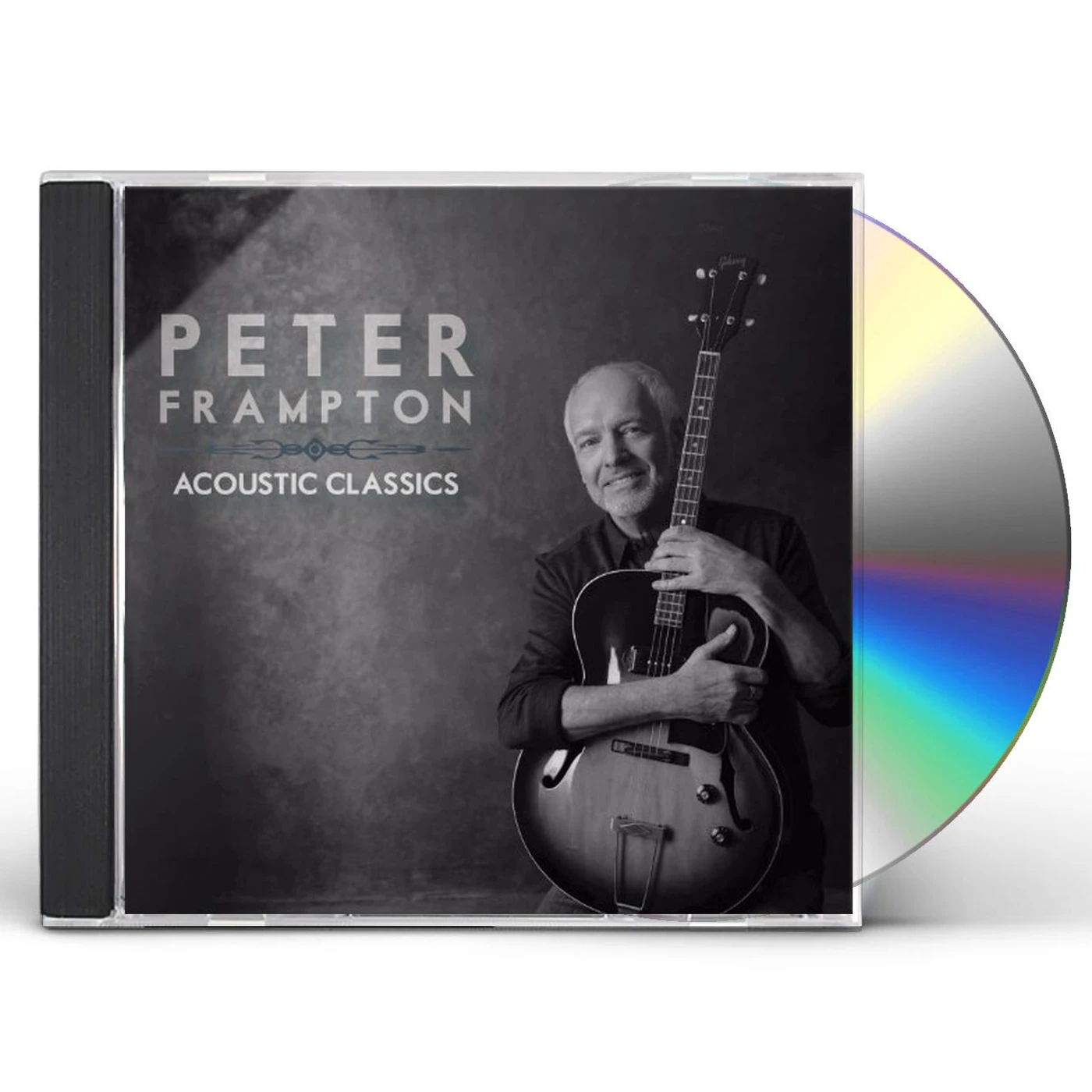 Peter Frampton ACOUSTIC CLASSICS CD