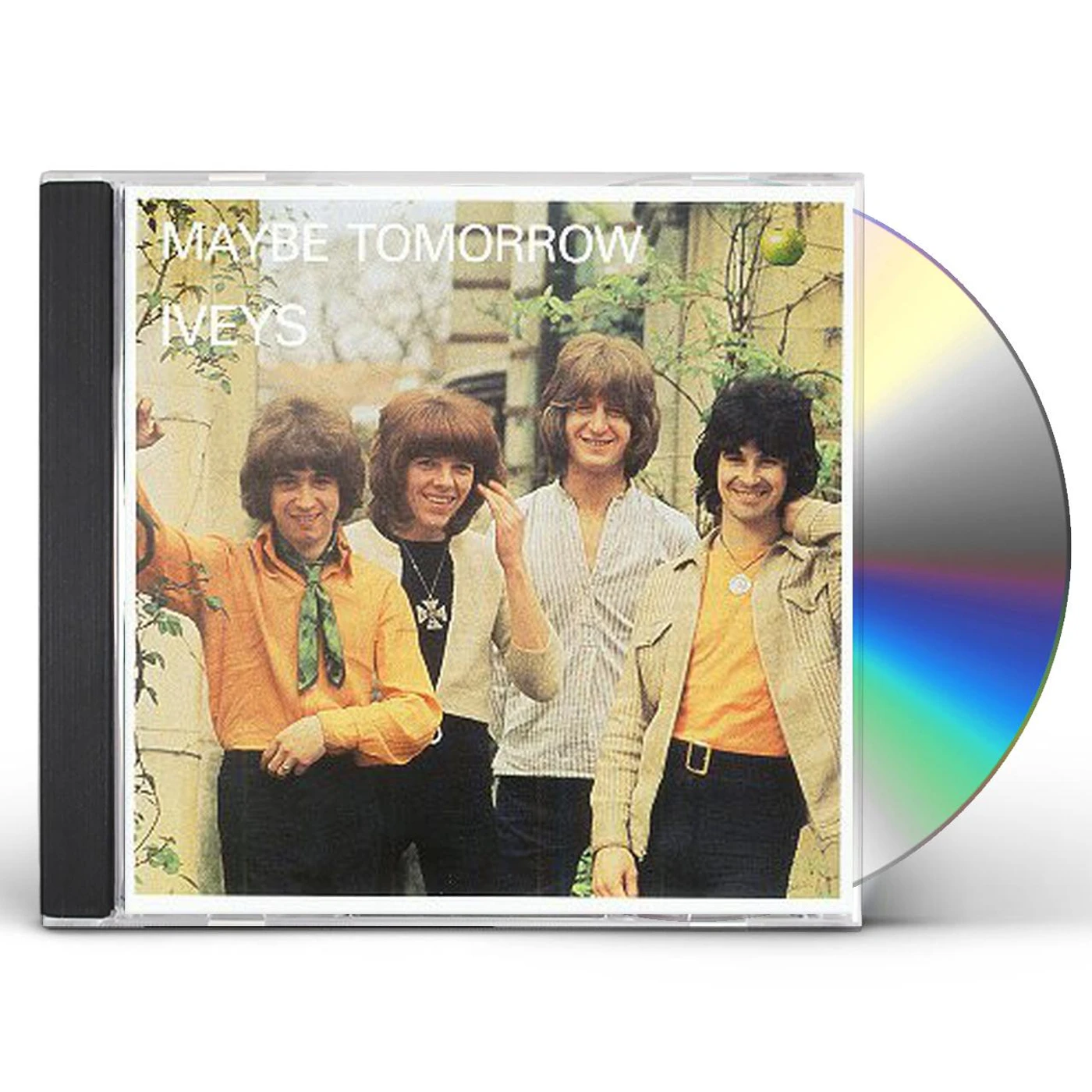The Iveys Maybe Tomorrow Vinyl Record