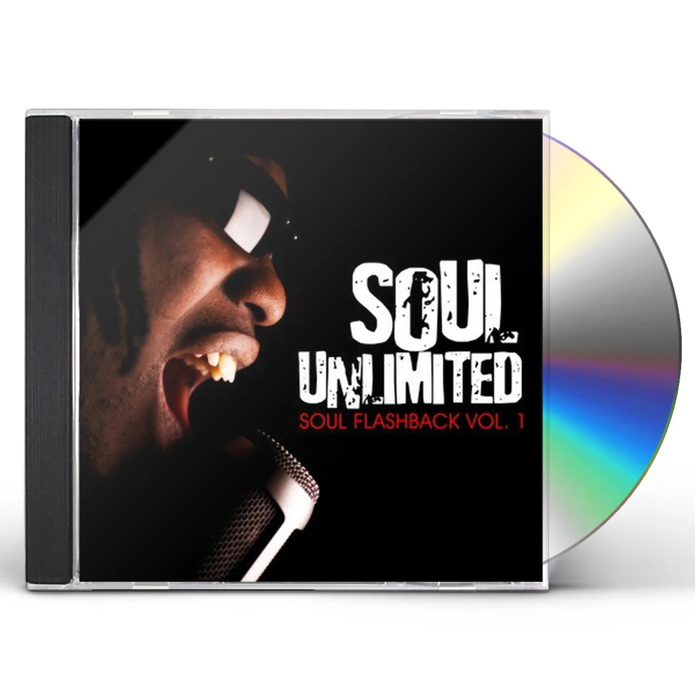 Unlimited Soul SOUL FLASHBACK VOL. 1 CD