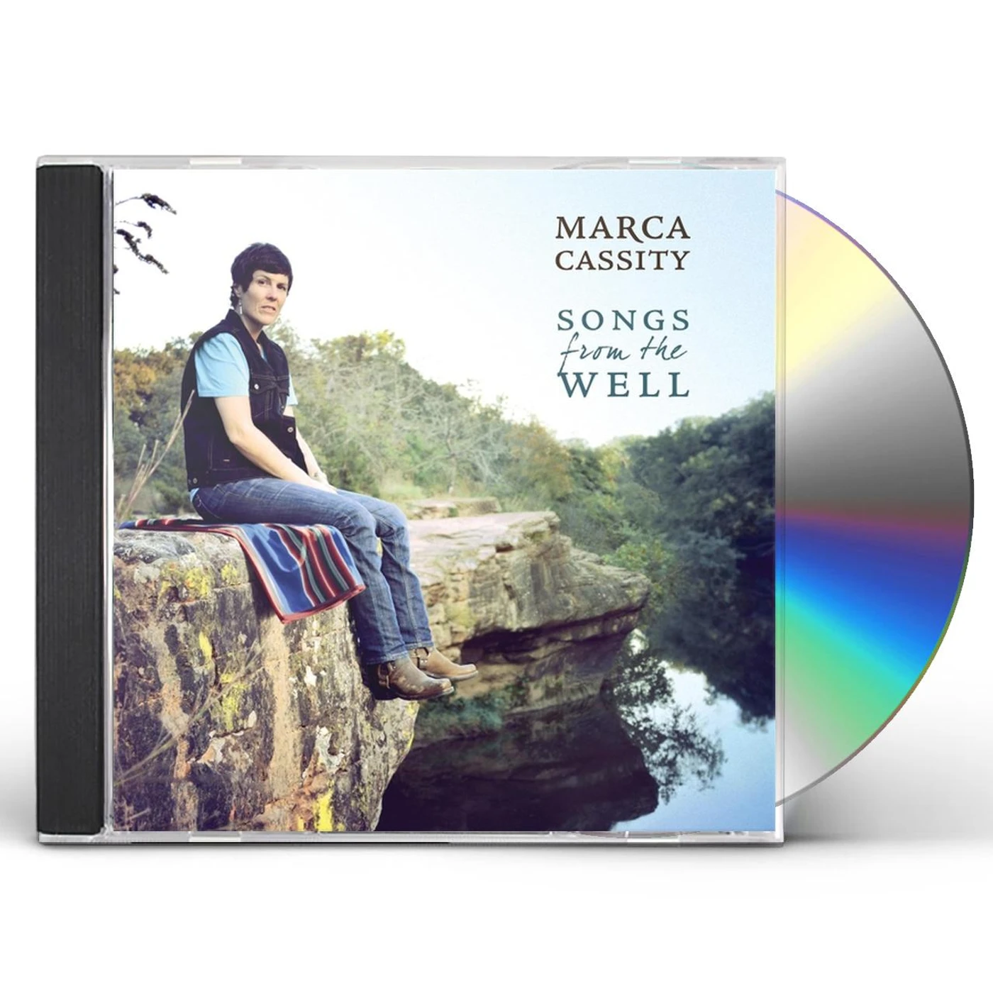 Marca Cassity SONGS FROM THE WELL CD