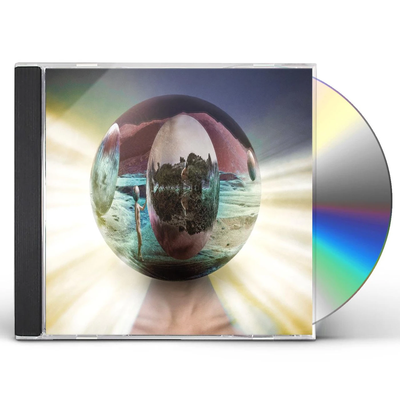 Chat Noir Hyperuranion CD