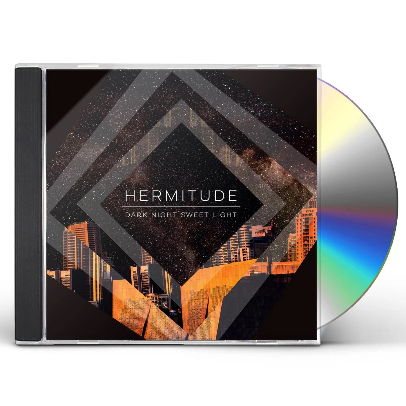 Hermitude DARK NIGHT SWEET LIGHT CD