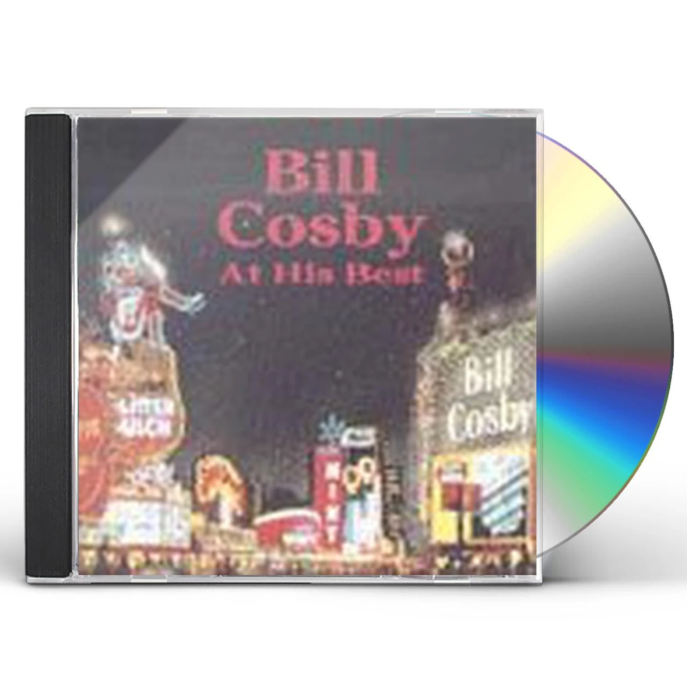 Bill Cosby AT HIS BEST CD