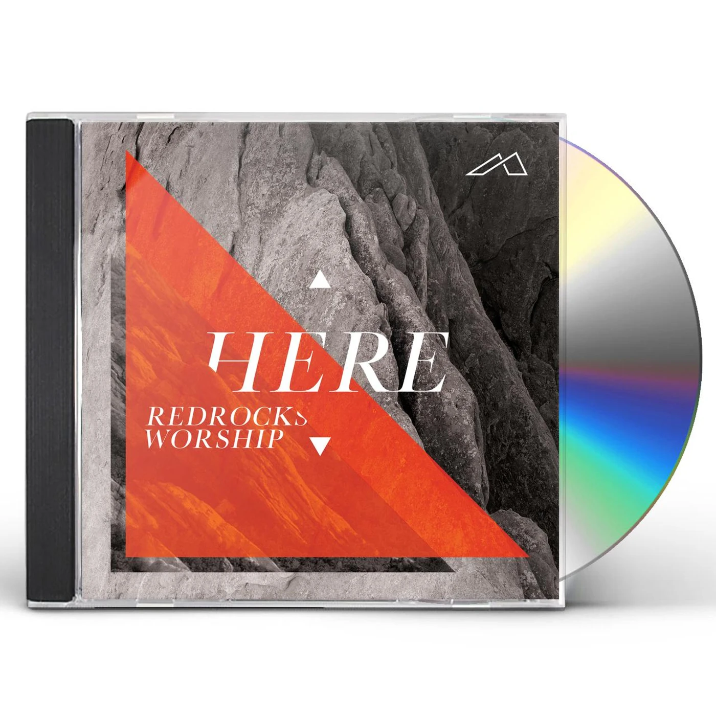 Red Rocks Worship HERE CD