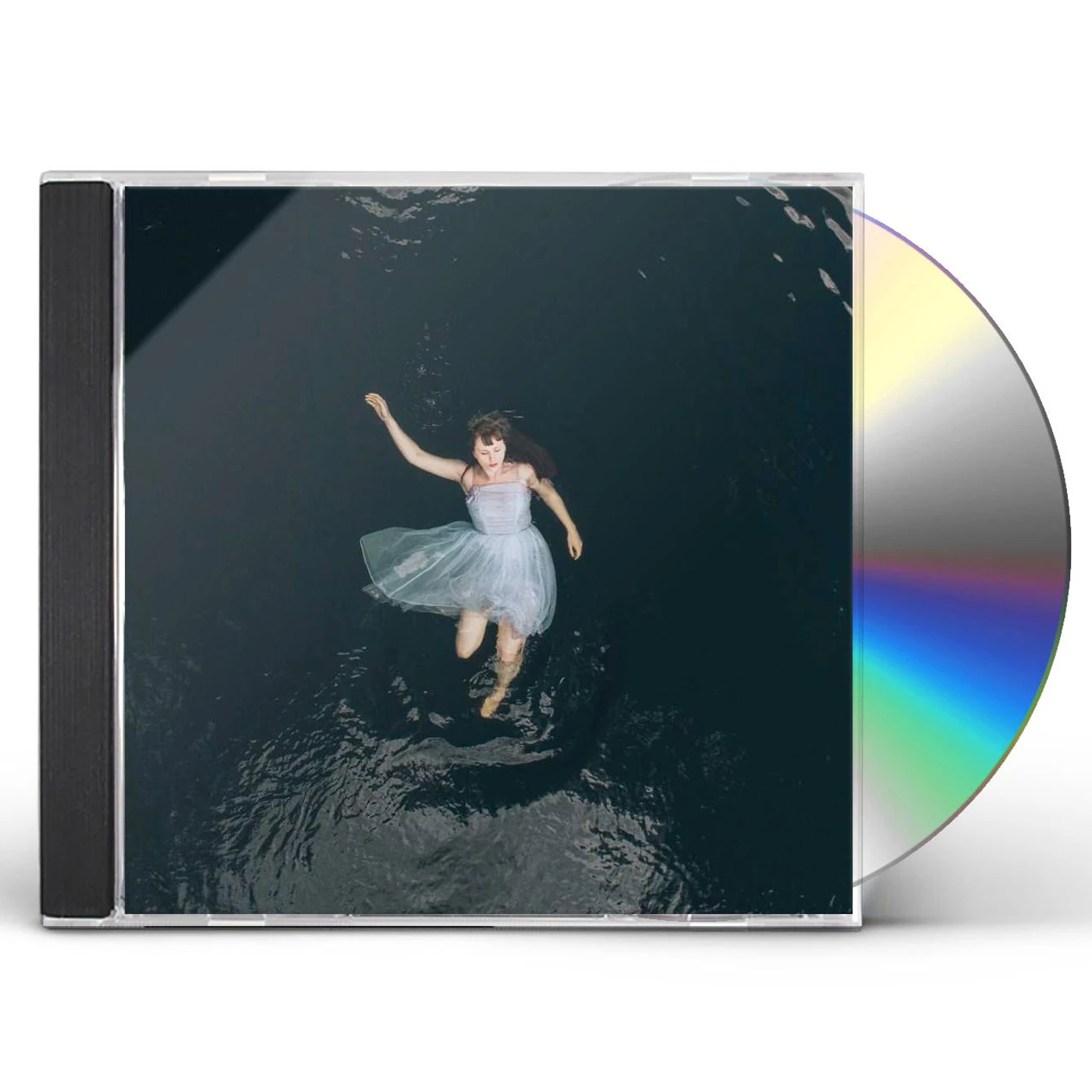 Siv Jakobsen TEMPORARY SOOTHING CD