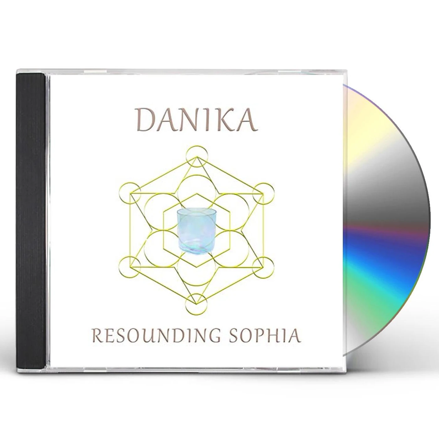 Danika RESOUNDING SOPHIA CD