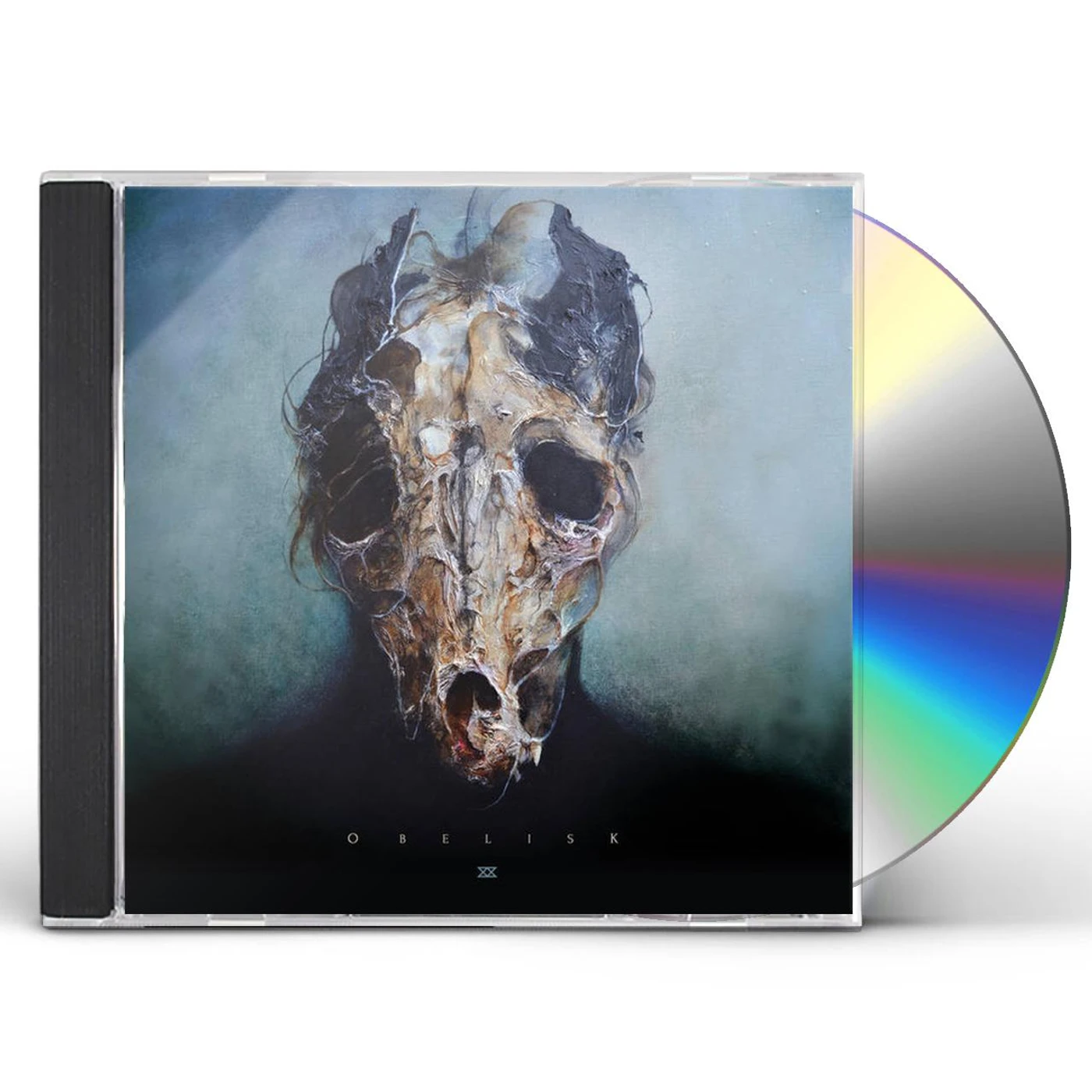 Black Table OBELISK CD