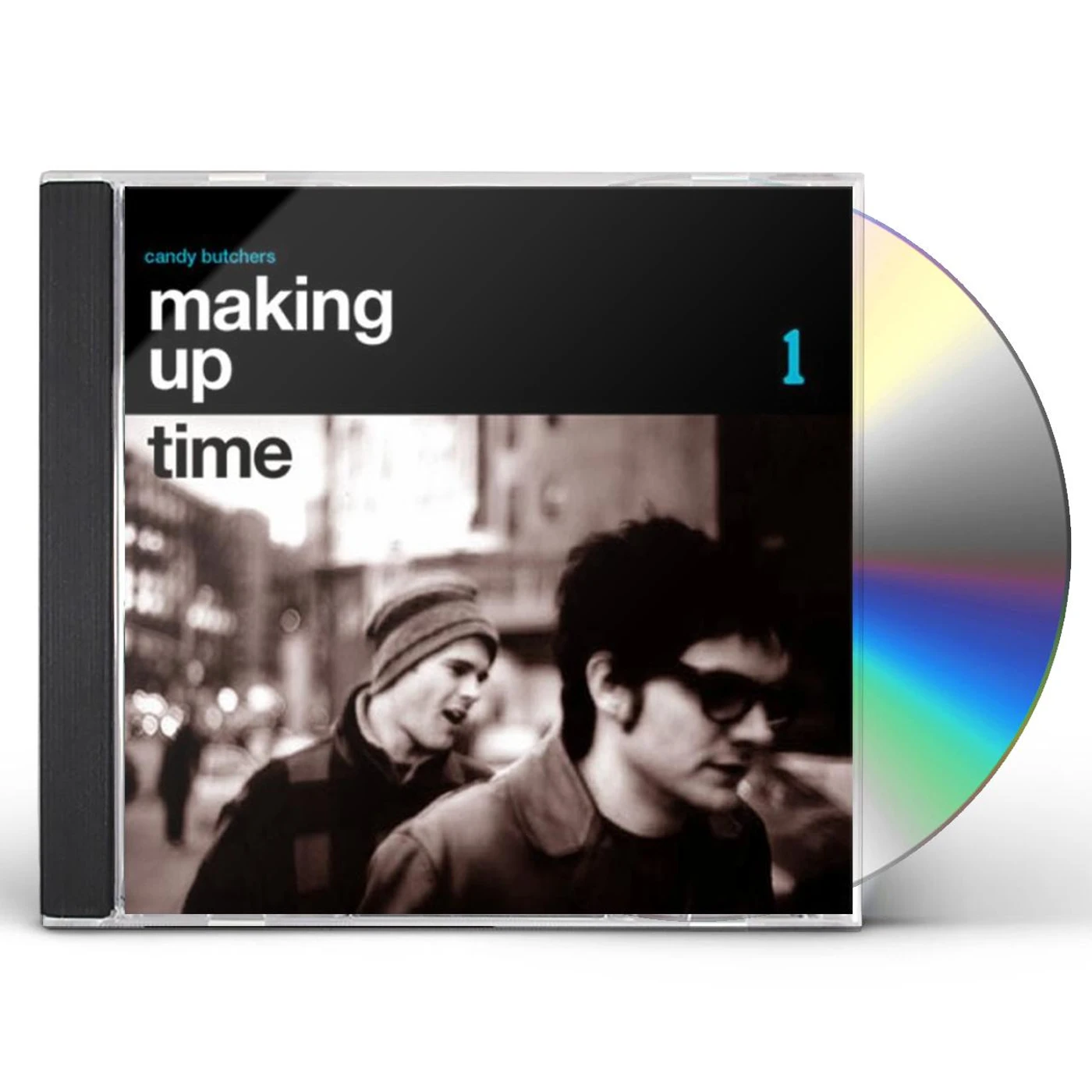 Candy Butchers MAKING UP TIME CD