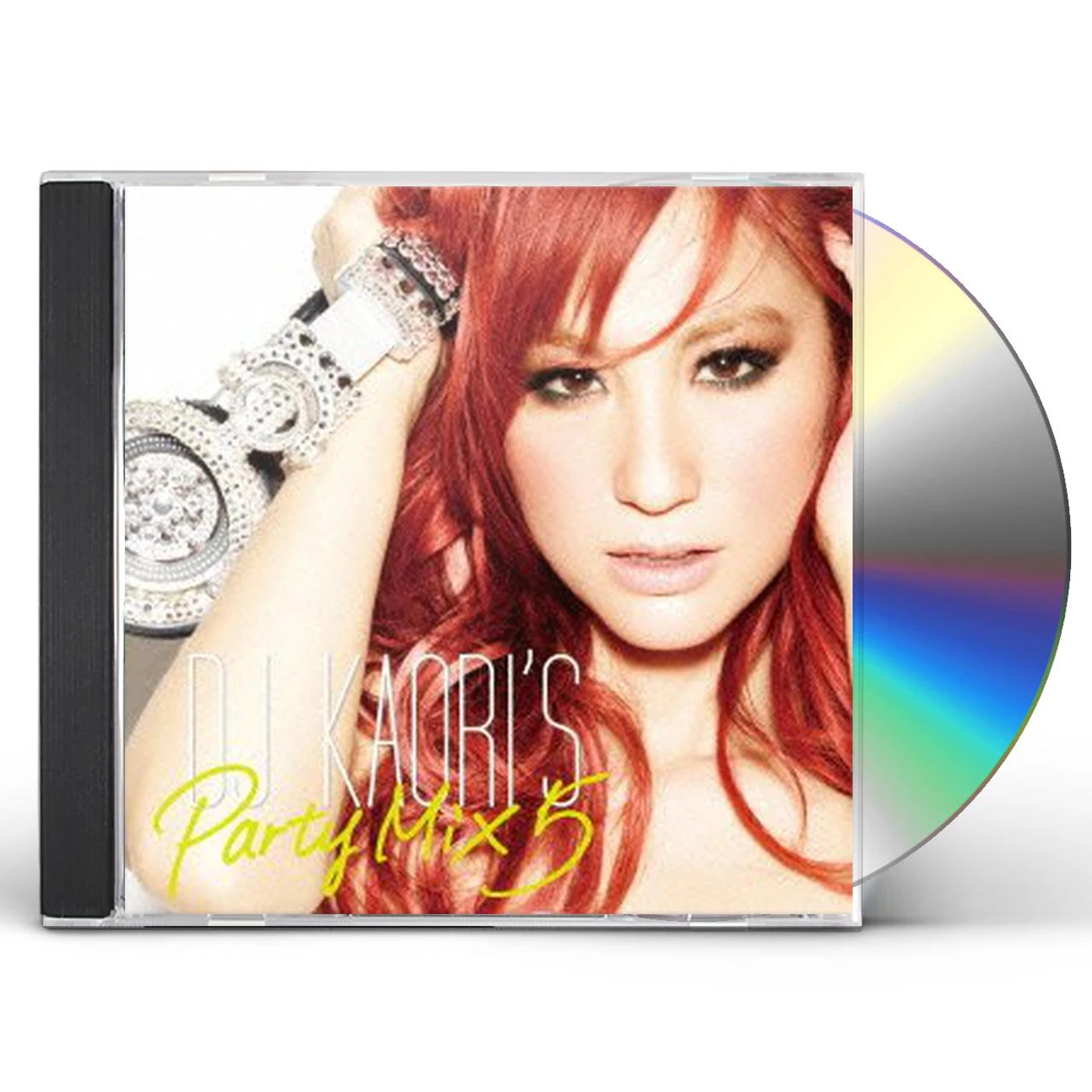 DJ KAORI'S PARTY MIX 5 CD