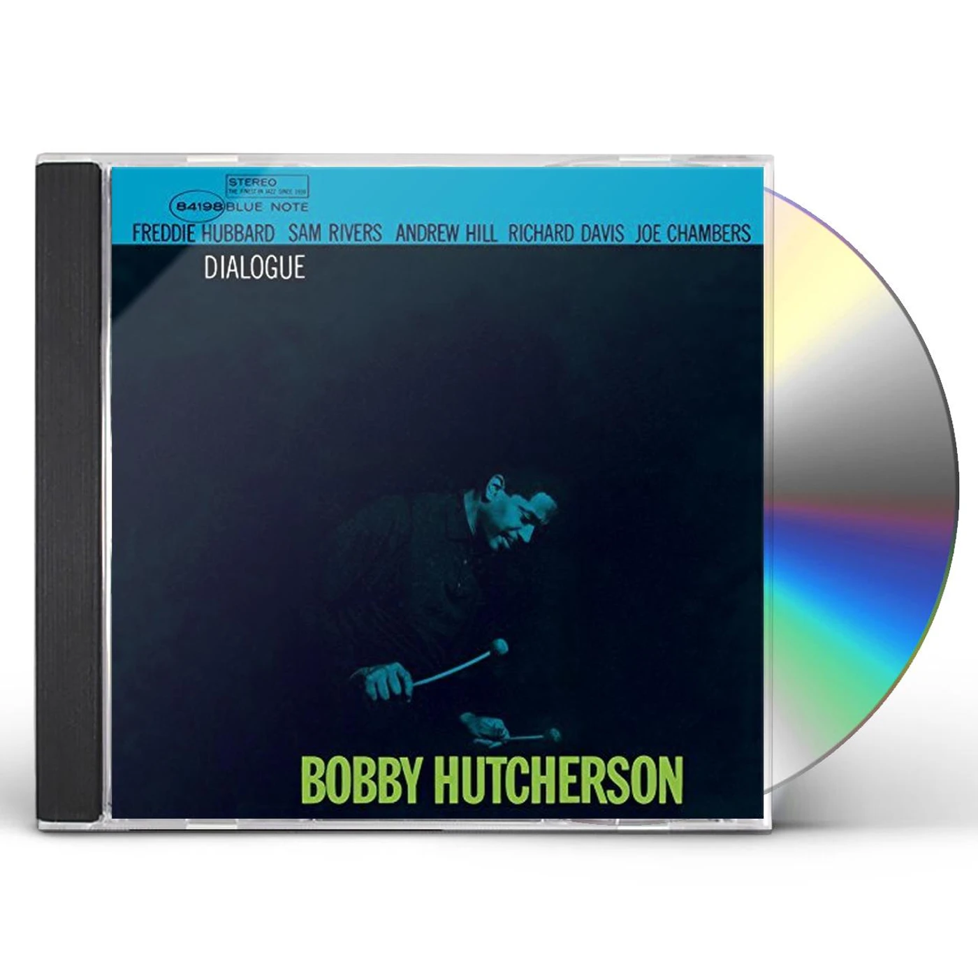 Bobby Hutcherson DIALOUGUE CD