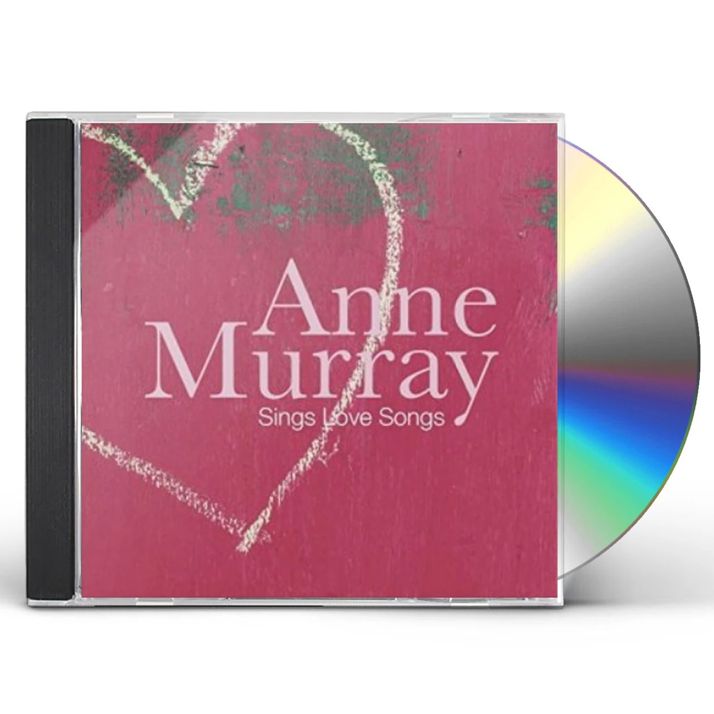 Anne Murray SINGS LOVE SONGS CD