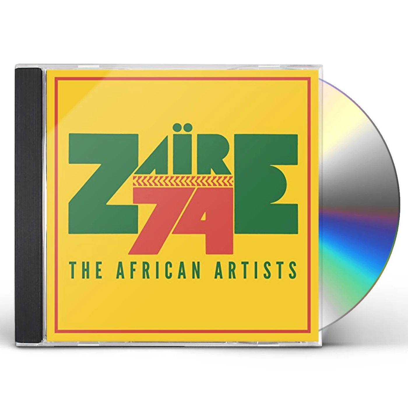 ZAIRE 74 / VARIOUS CD