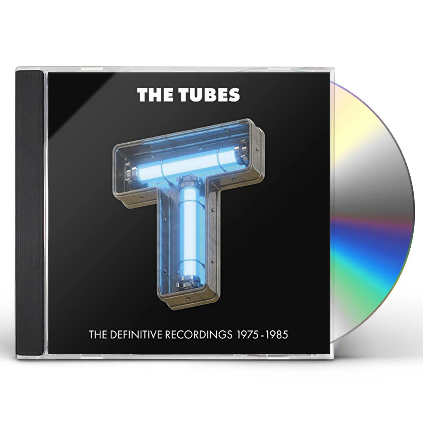 Tubes DEFINITIVE RECORDINGS 1975-1985 CD
