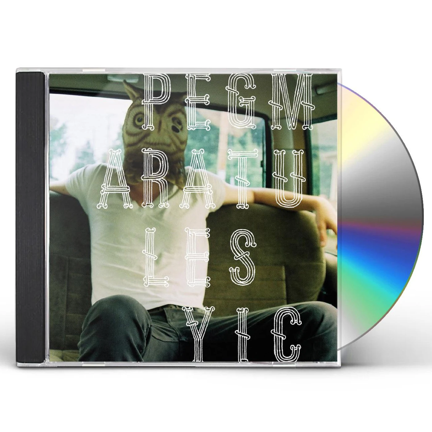 Pearly Gate Music S/T CD