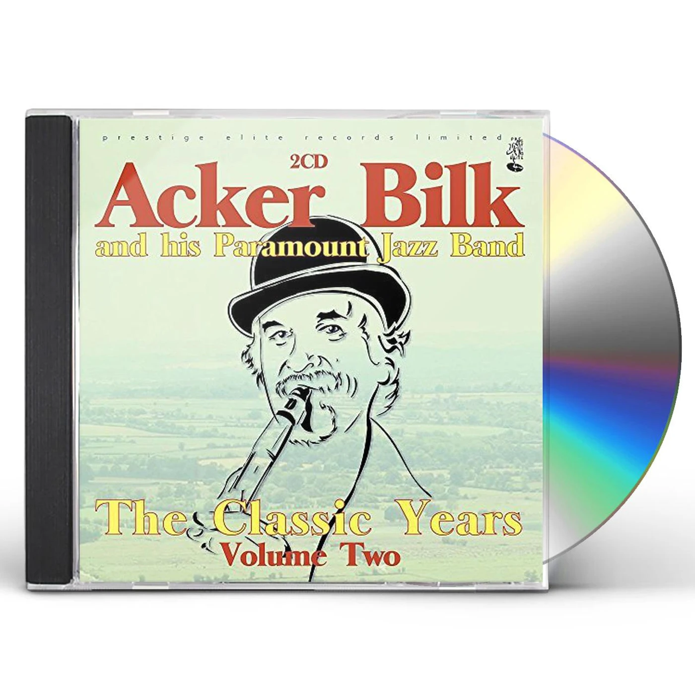 Acker Bilk & His Paramount Jazz Band CLASSIC YEARS 2 CD