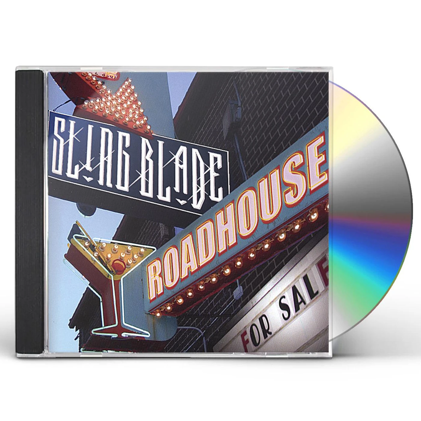 SlingBlade ROADHOUSE FOR SALE CD