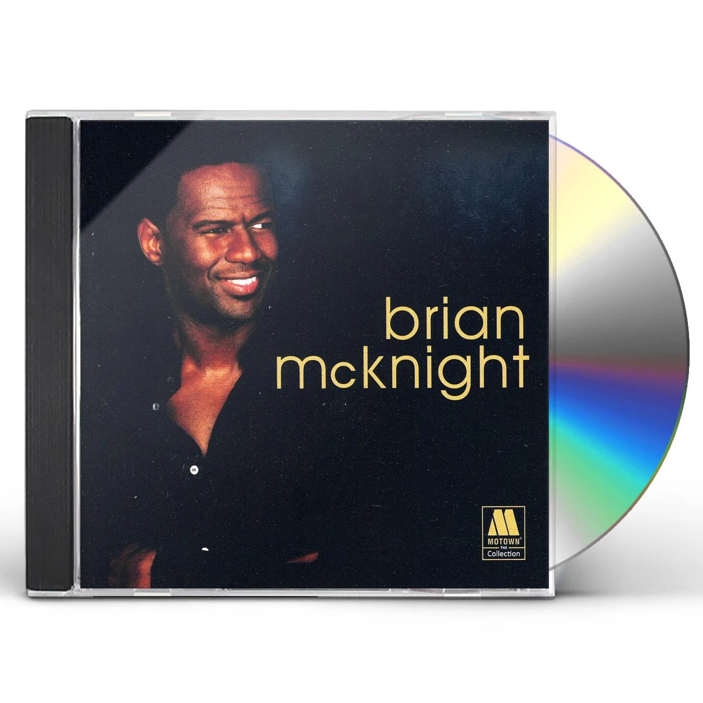 Brian McKnight ULTIMATE COLLECTION CD