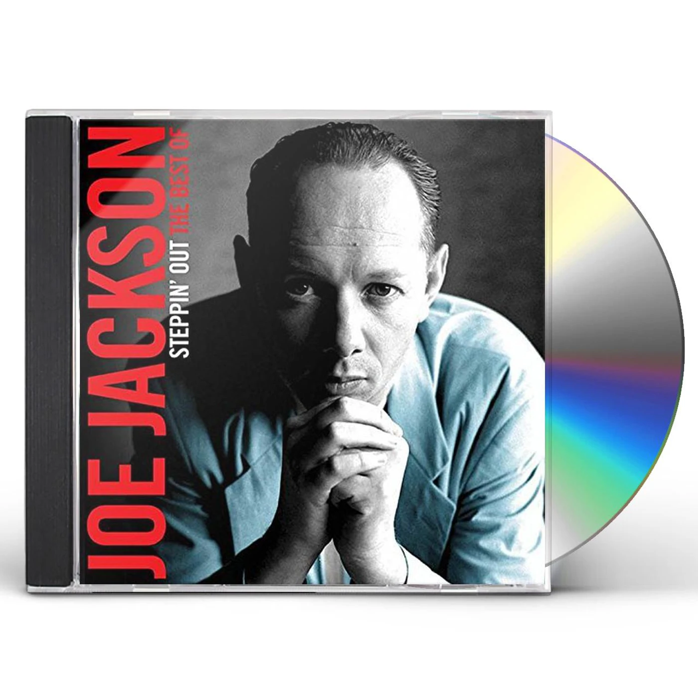 Joe Jackson STEPPIN' OUT-THE A&M YEARS 1979-89 CD