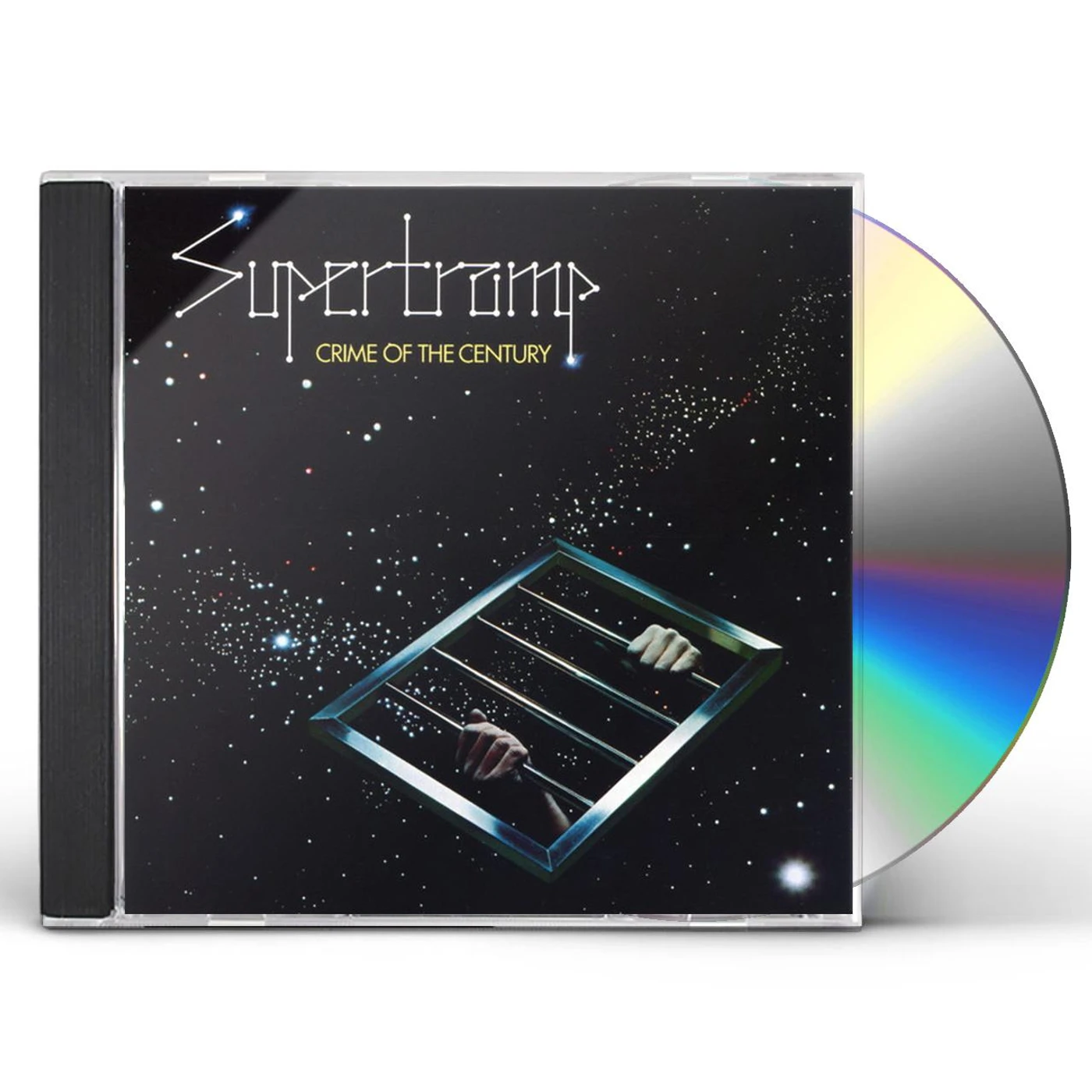 Supertramp CRIME OF THE CENTURY CD