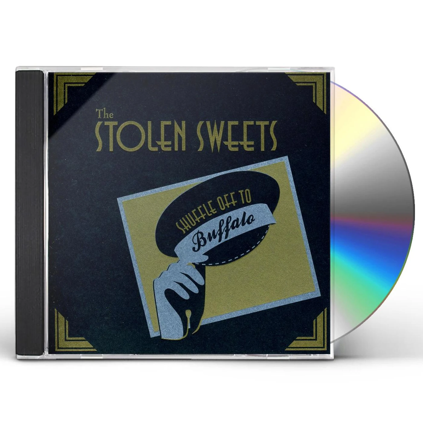 The Stolen Sweets SHUFFLE OFF TO BUFFALO CD