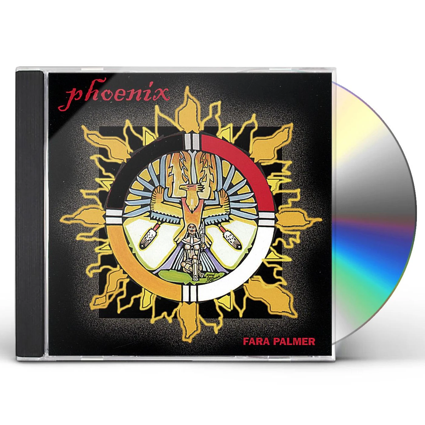 Fara Palmer PHOENIX CD
