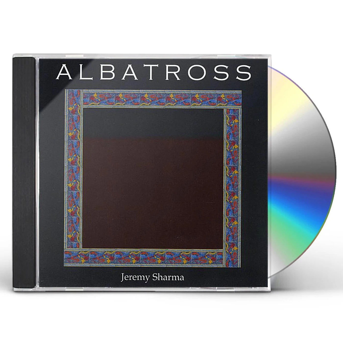 Jeremy Sharma ALBATROSS CD