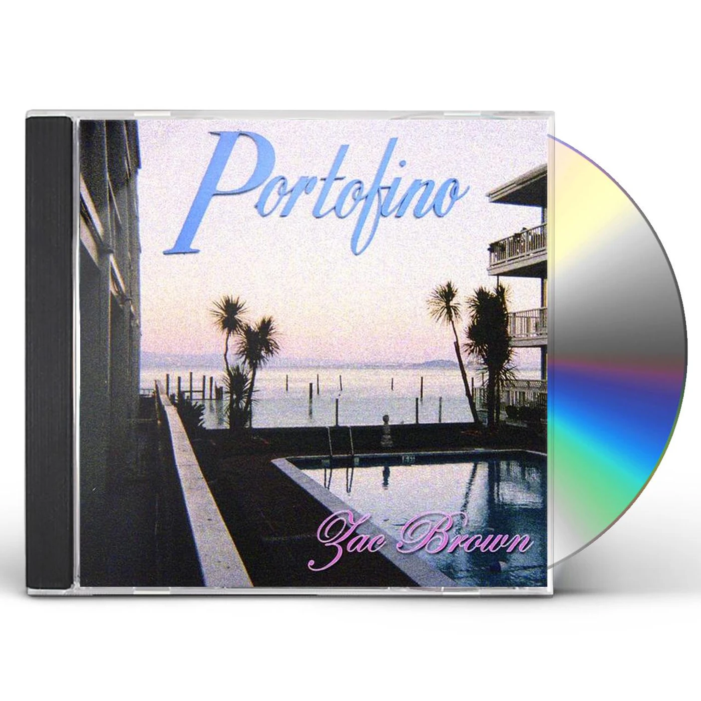 Zac Brown PORTOFINO CD