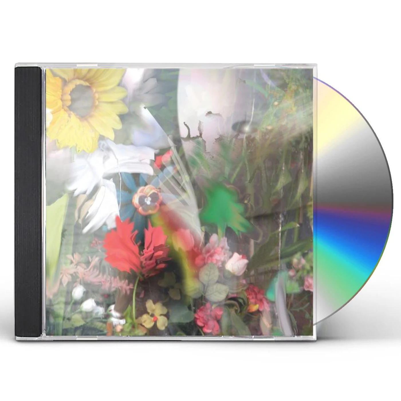 Joan Of Arc FLOWERS CD