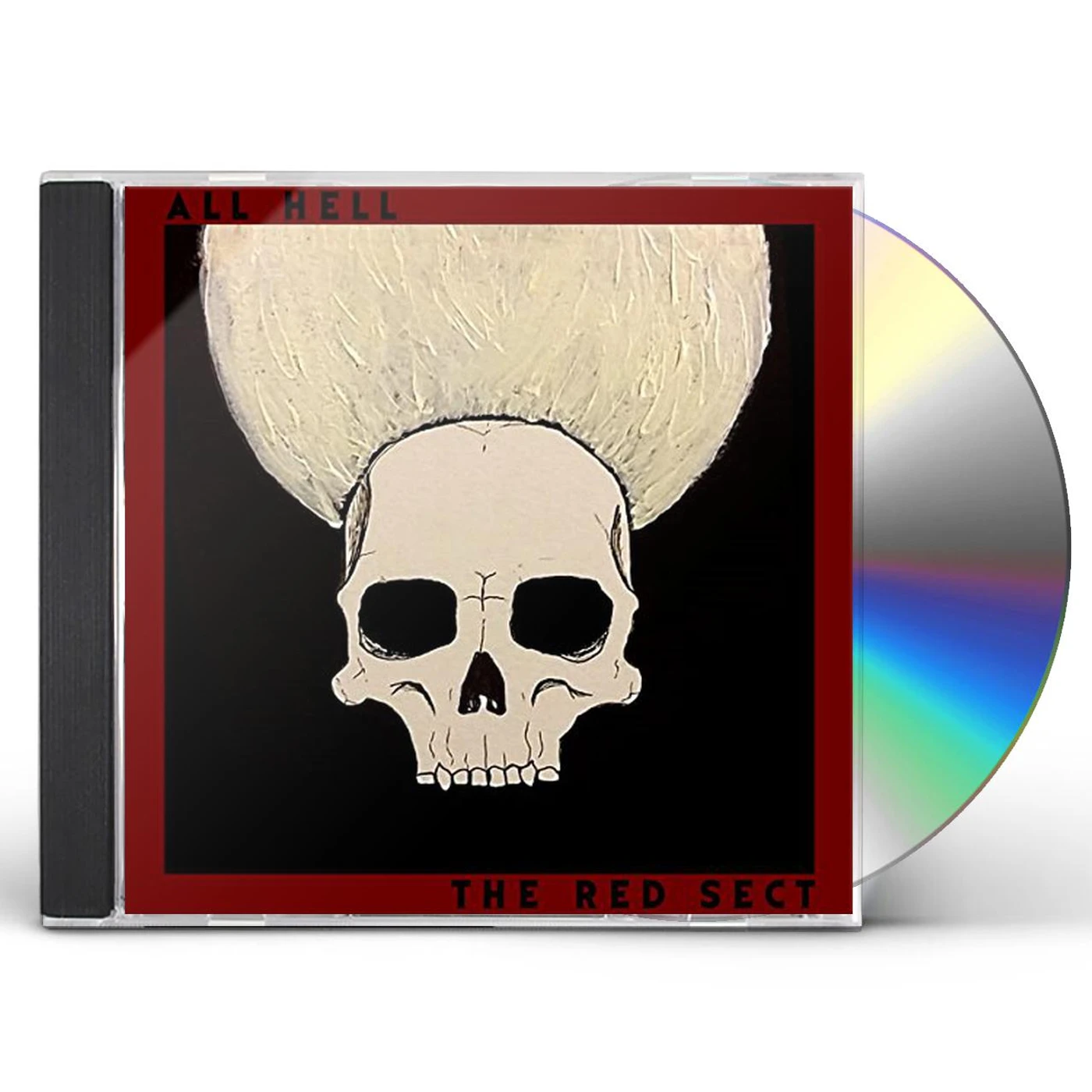 All Hell RED SECT CD
