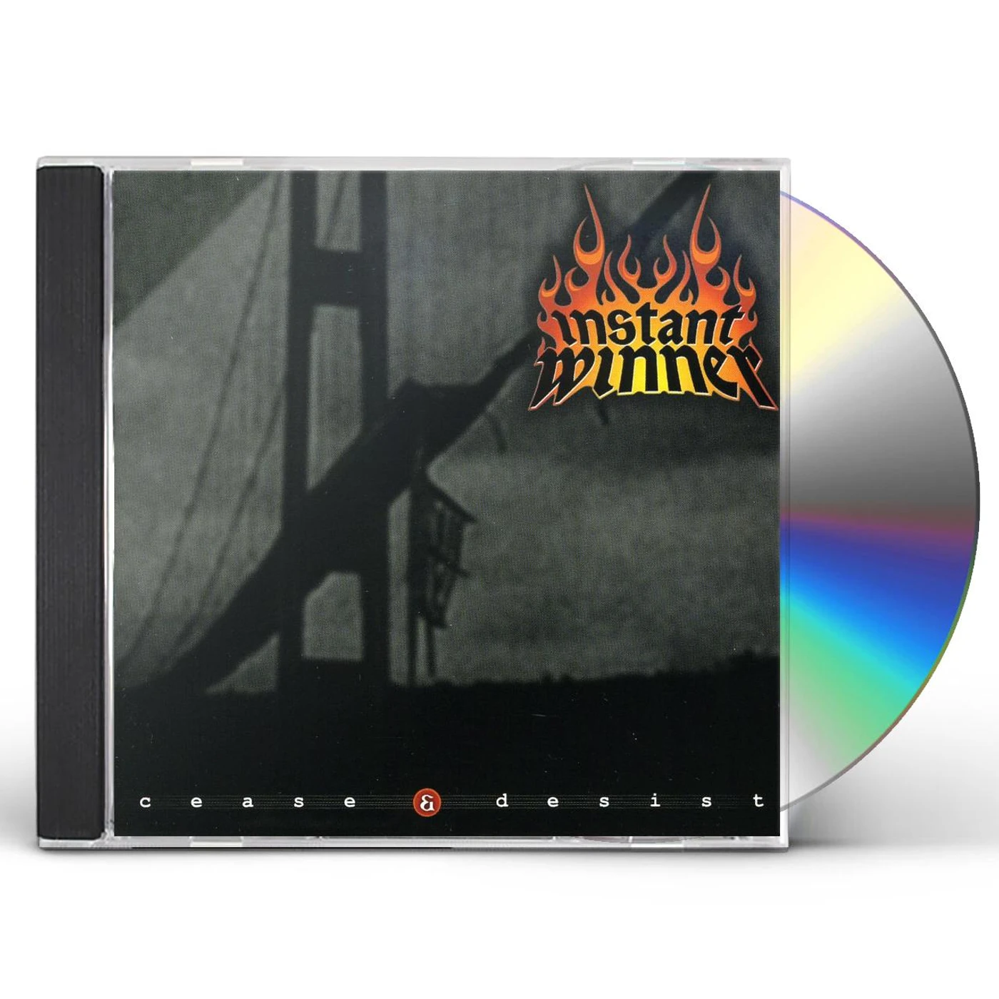 Instant Winner CEASE & DESIST CD
