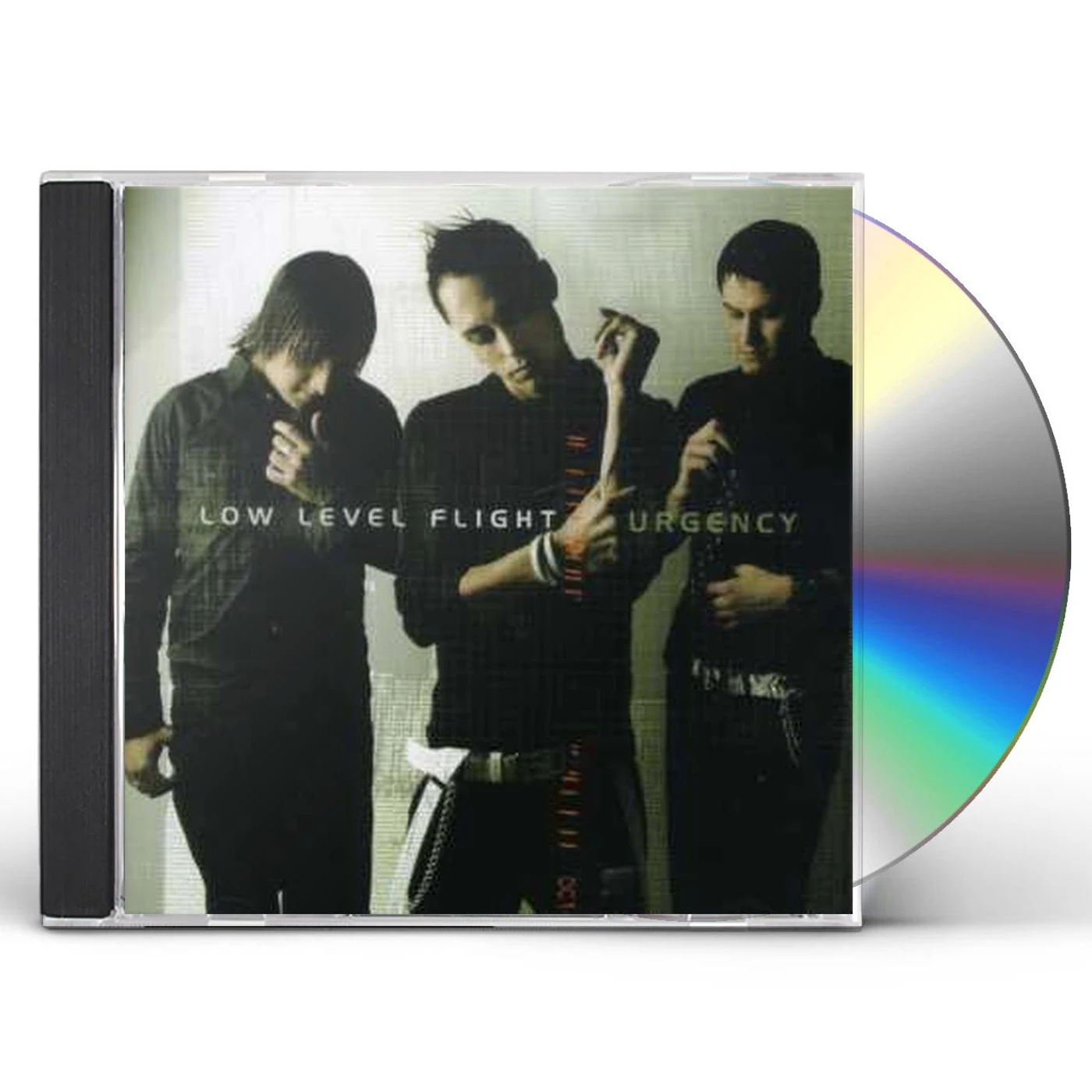 Low Level Flight URGENCY CD