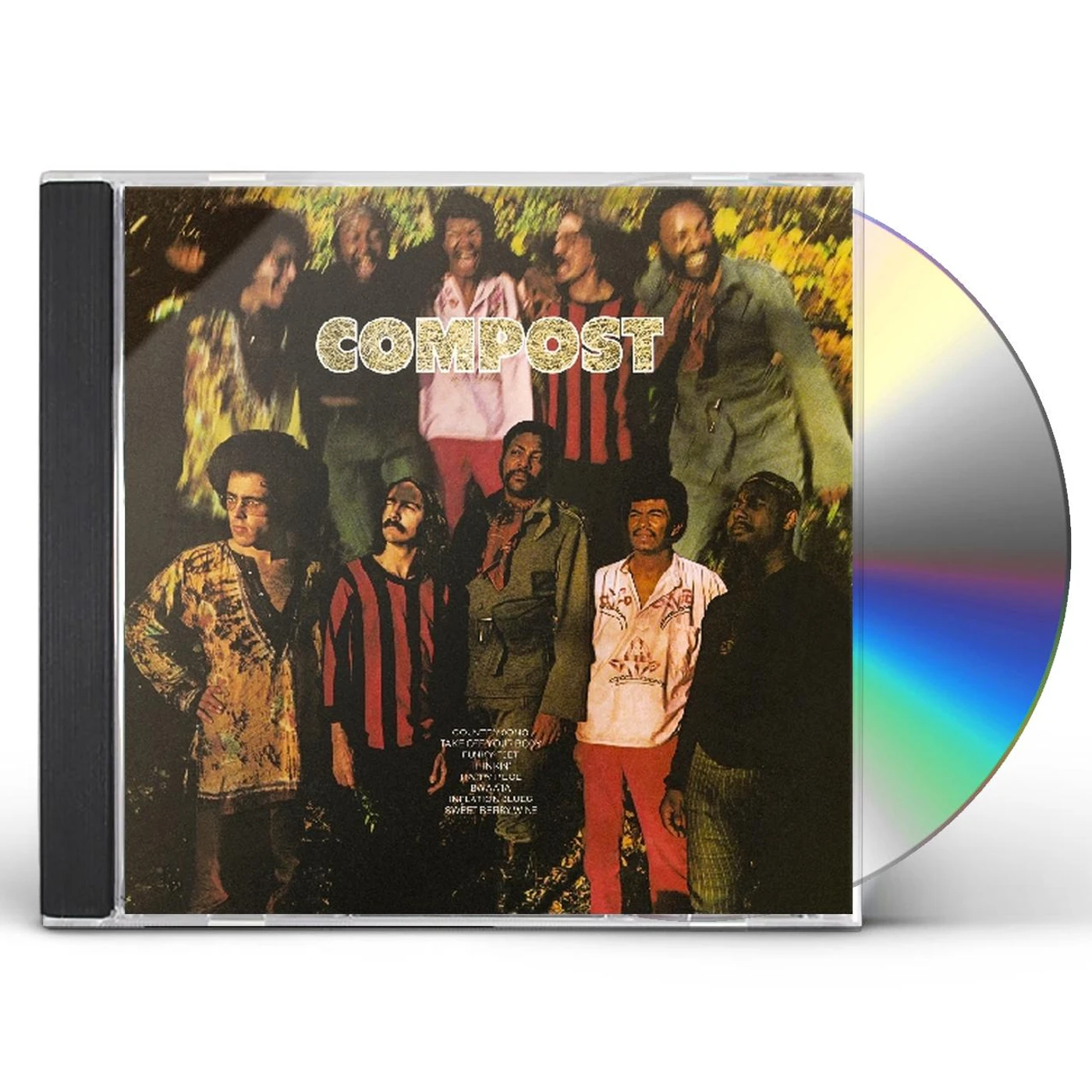 COMPOST CD