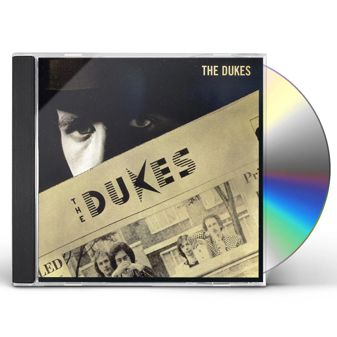 The Dukes CD