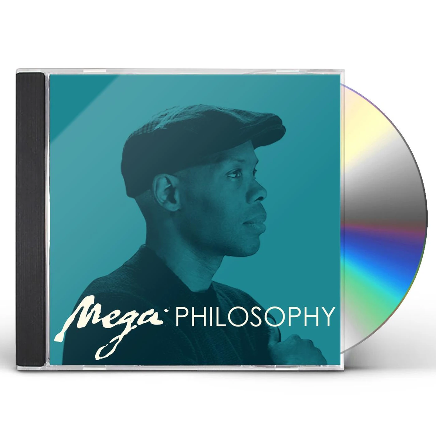 Cormega MEGA PHILOSOPHY CD