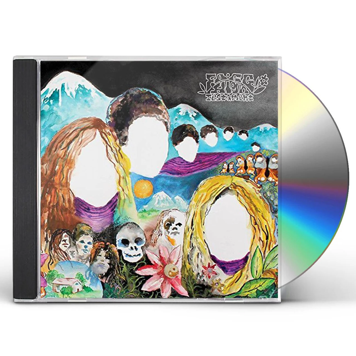 Fogg HIGH TESTAMENT CD