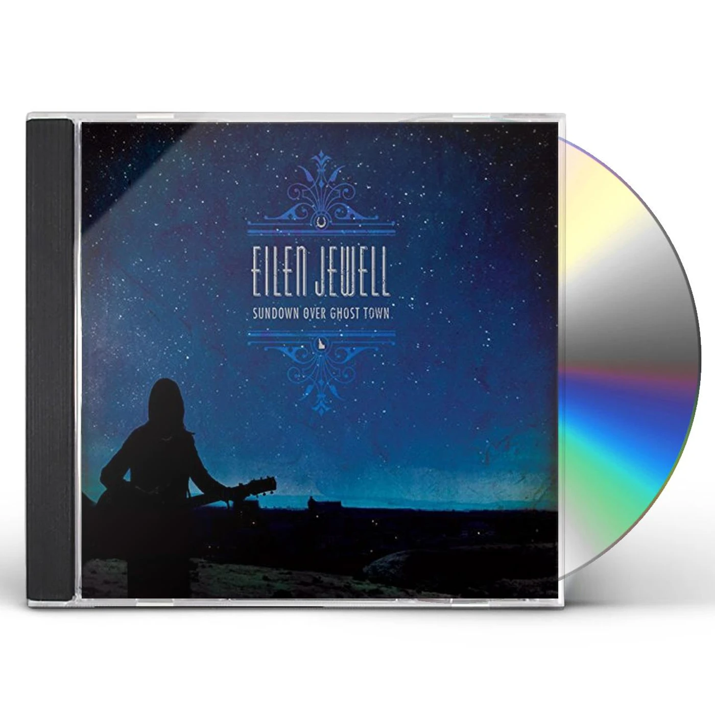 Eilen Jewell SUNDOWN OVER GHOST TOWN CD