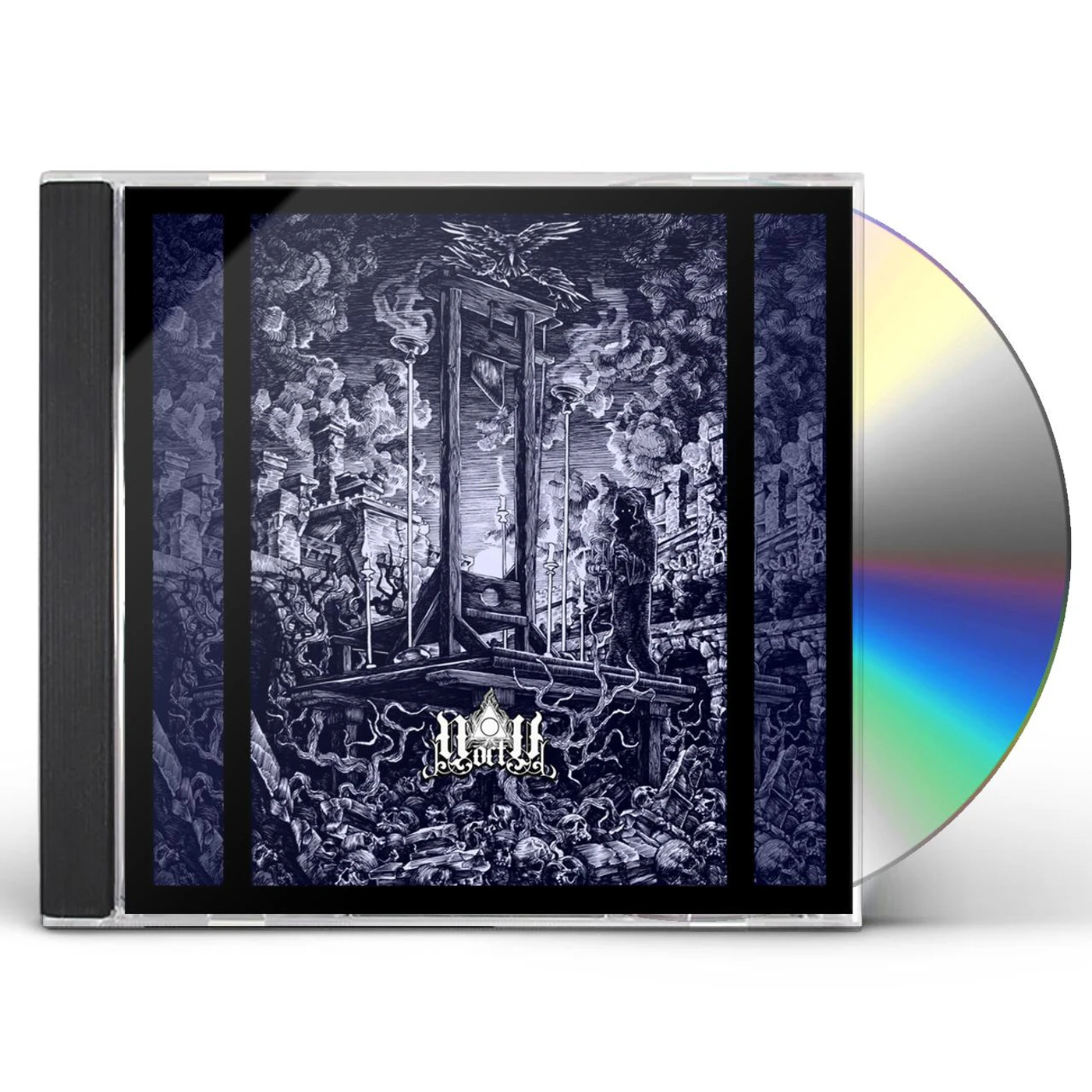 Noctu GELIDAE MORTIS IMAGO CD