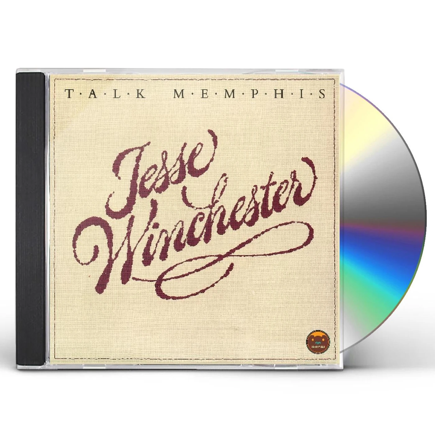Jesse Winchester TALK MEMPHIS CD