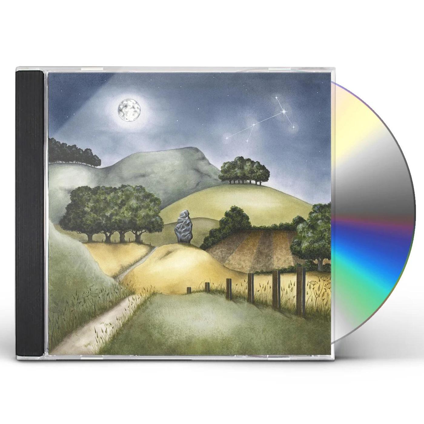 Big Big Train SECOND BRIGHTEST STAR CD