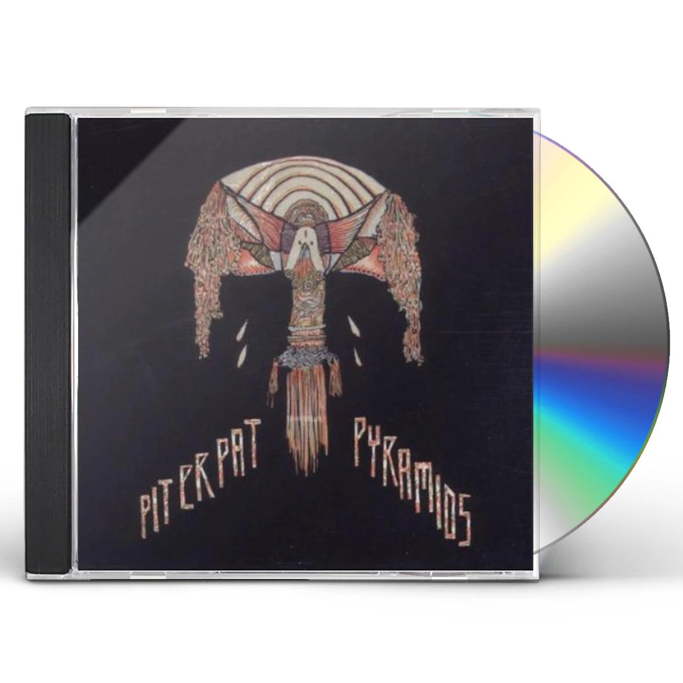 Pit Er Pat PYRAMIDS CD