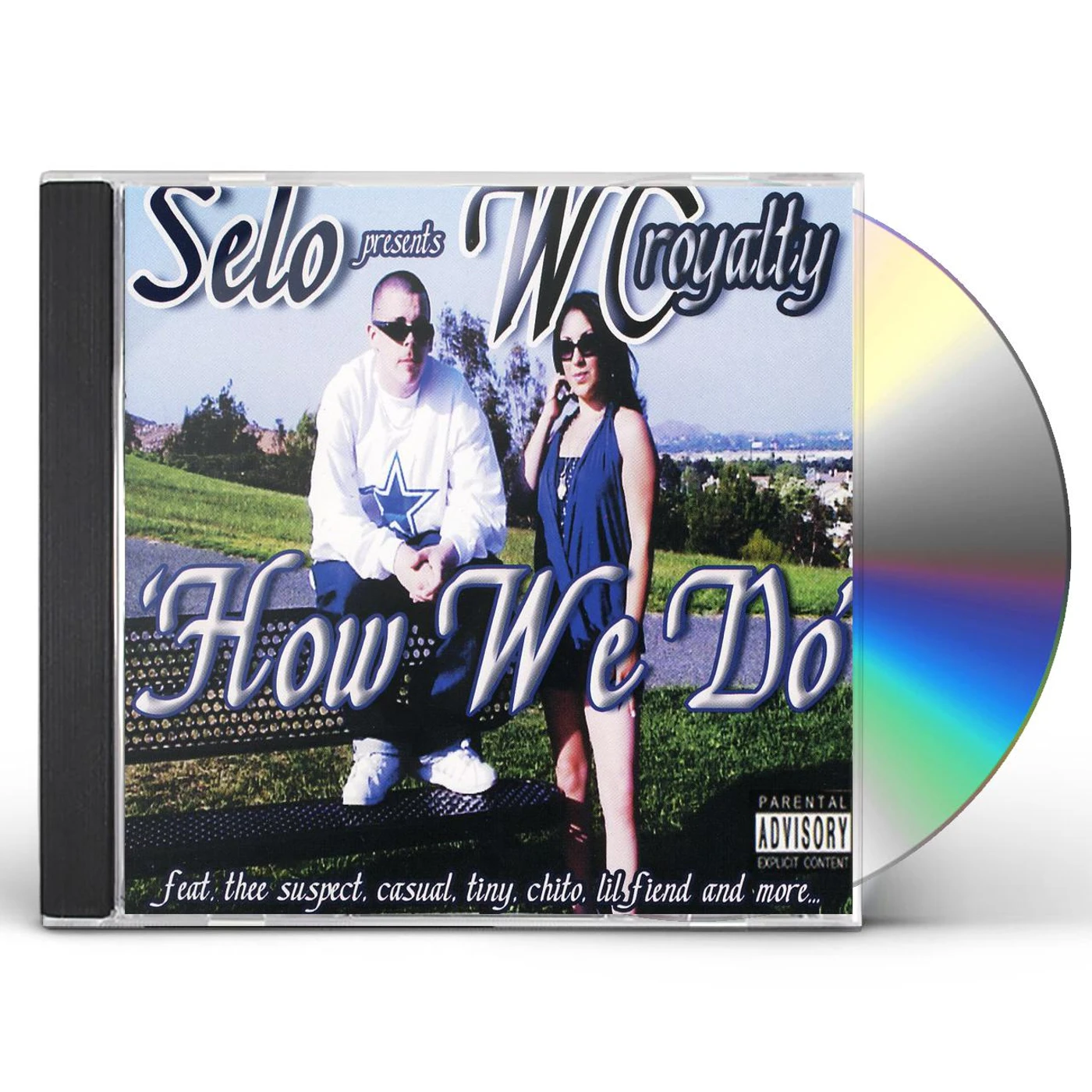 Selo HOW WE DO CD